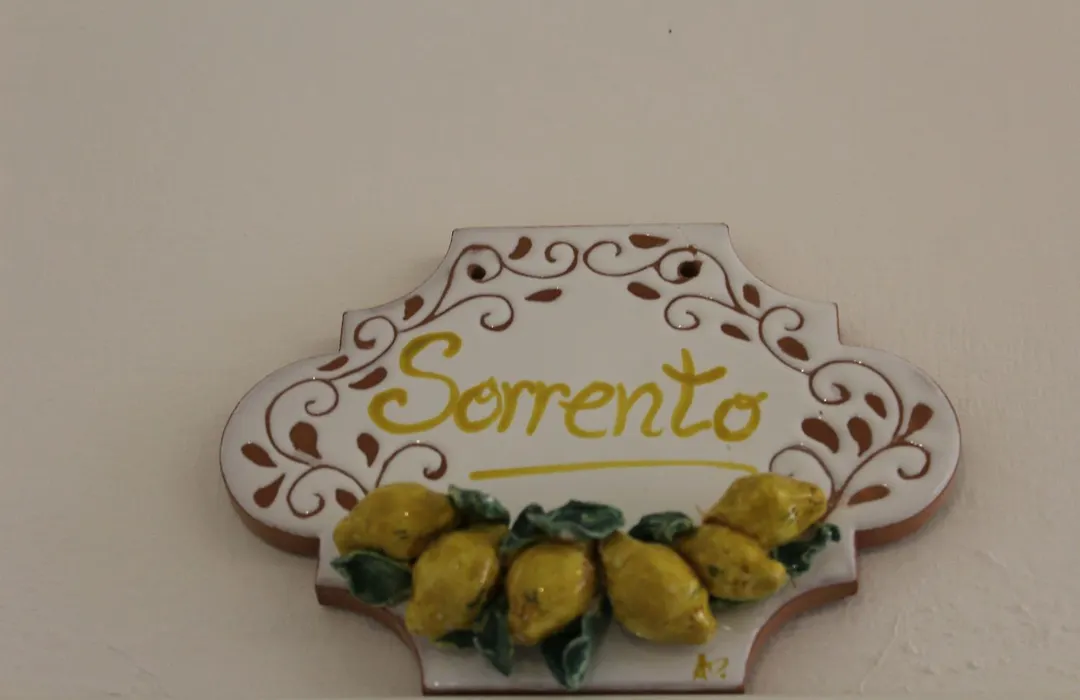 Lemon Rooms Sorrento-1