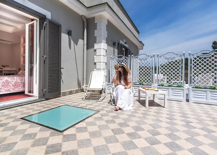 Villa Prestige Sorrento