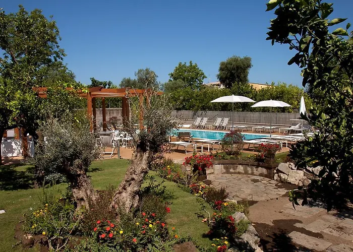 Bed and Breakfast Il Roseto Sorrento